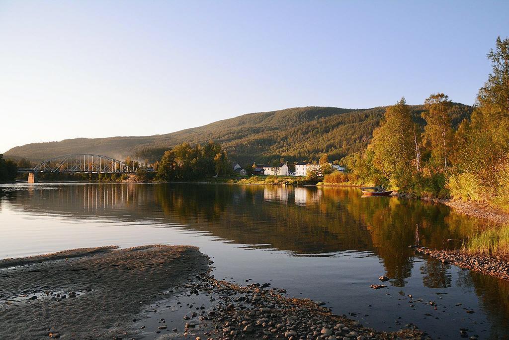 Rundhaug Gjestegard Exteriér fotografie
