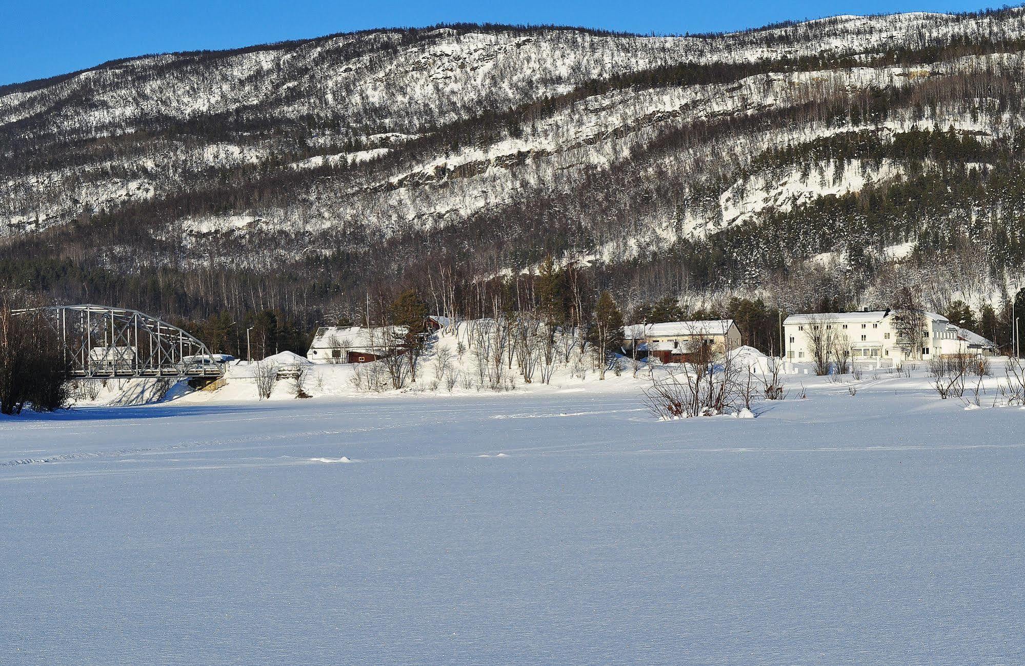 Rundhaug Gjestegard Exteriér fotografie