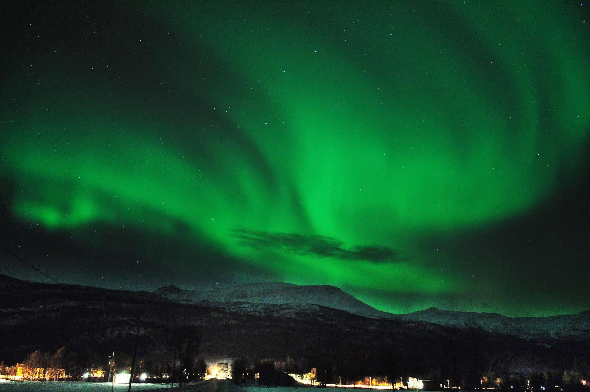 Rundhaug Gjestegard Exteriér fotografie